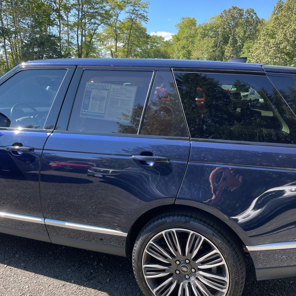 2022 Land Rover Range Rover Westminster P525