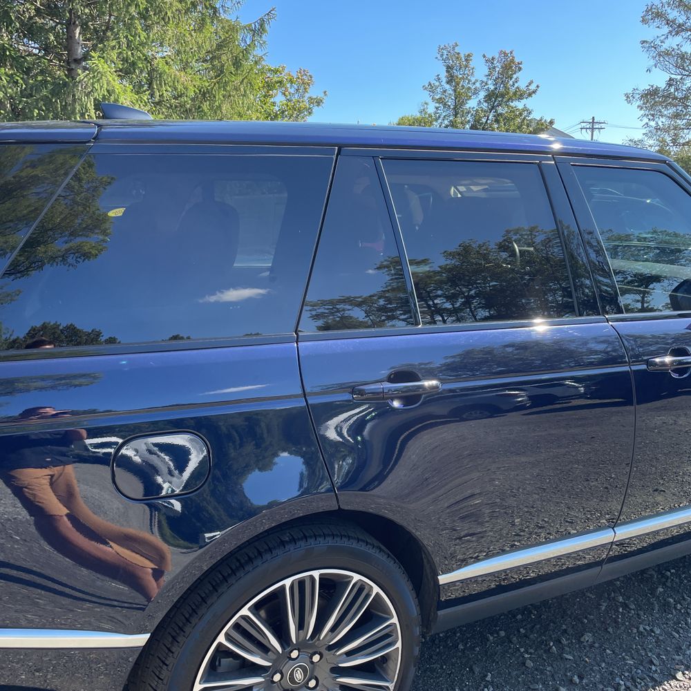 2022 Land Rover Range Rover Westminster P525