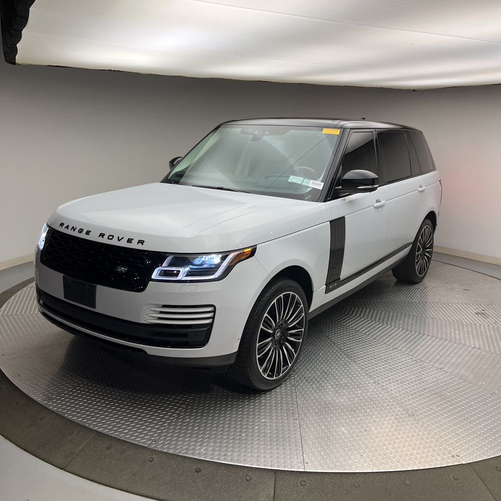 2020 Land Rover Range Rover Supercharged LWB