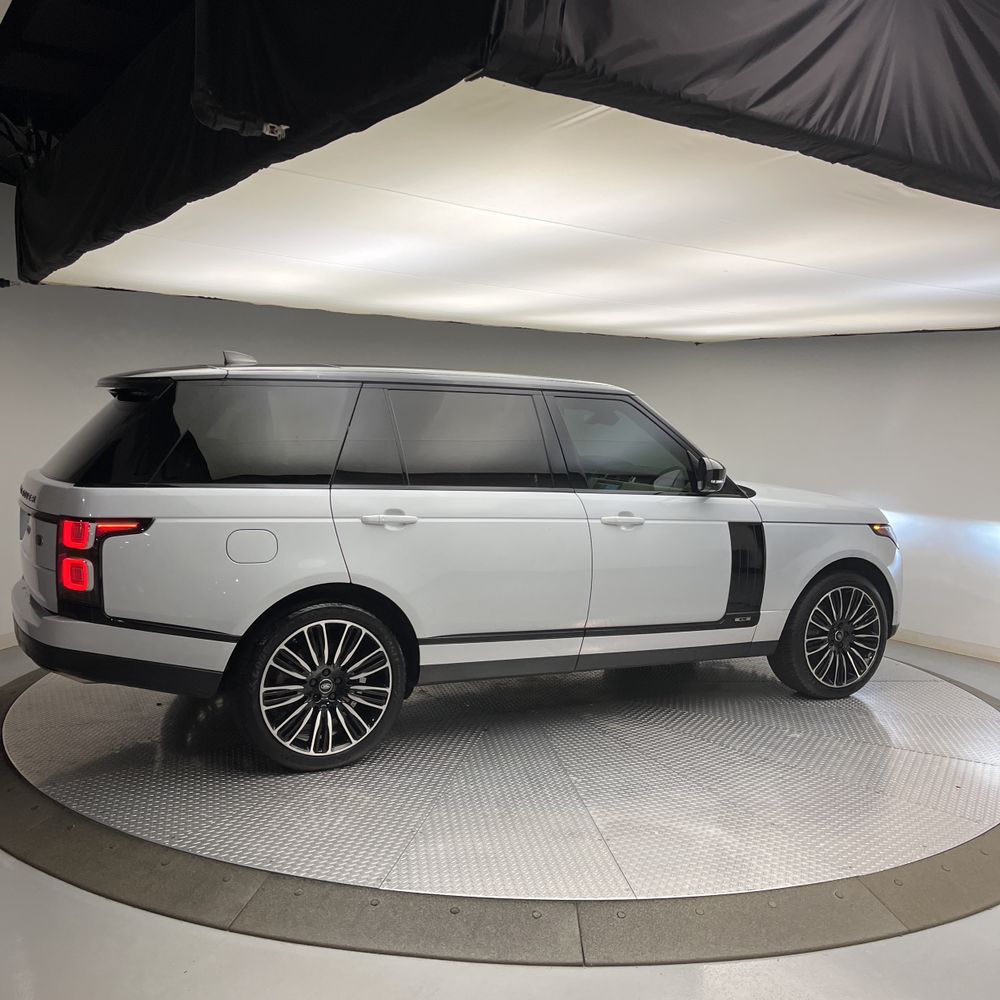 2020 Land Rover Range Rover Supercharged LWB