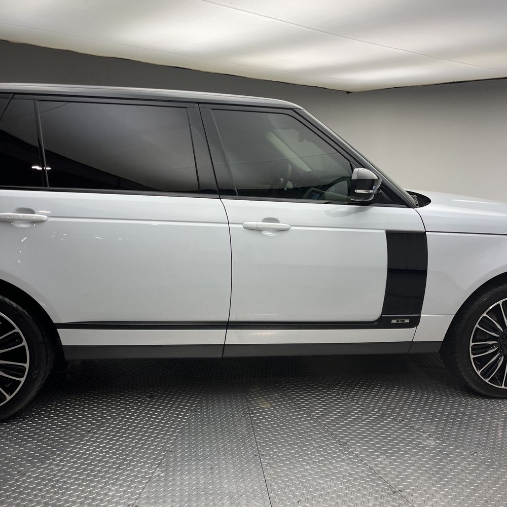 2020 Land Rover Range Rover Supercharged LWB