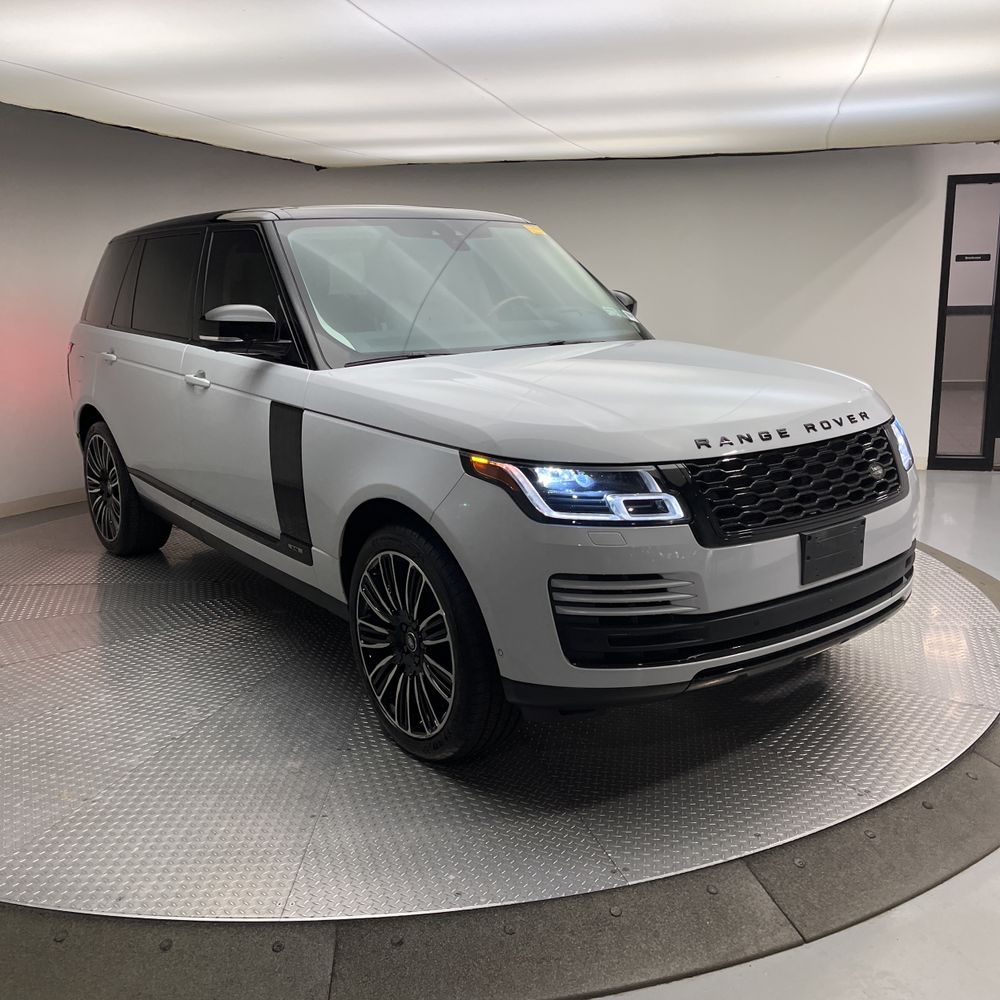 2020 Land Rover Range Rover Supercharged LWB