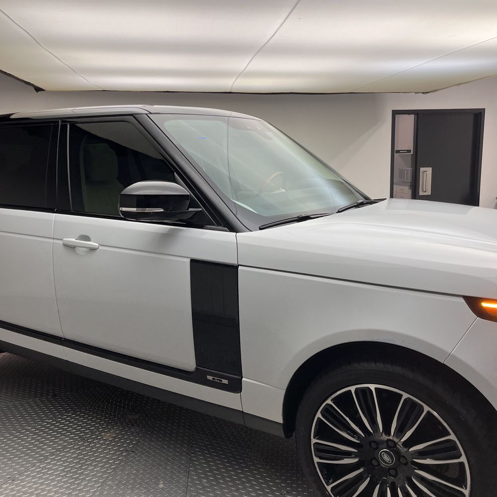 2020 Land Rover Range Rover Supercharged LWB