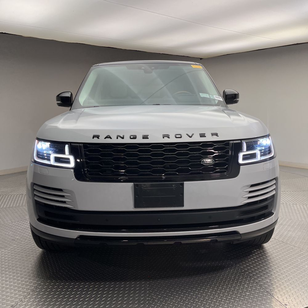 2020 Land Rover Range Rover Supercharged LWB