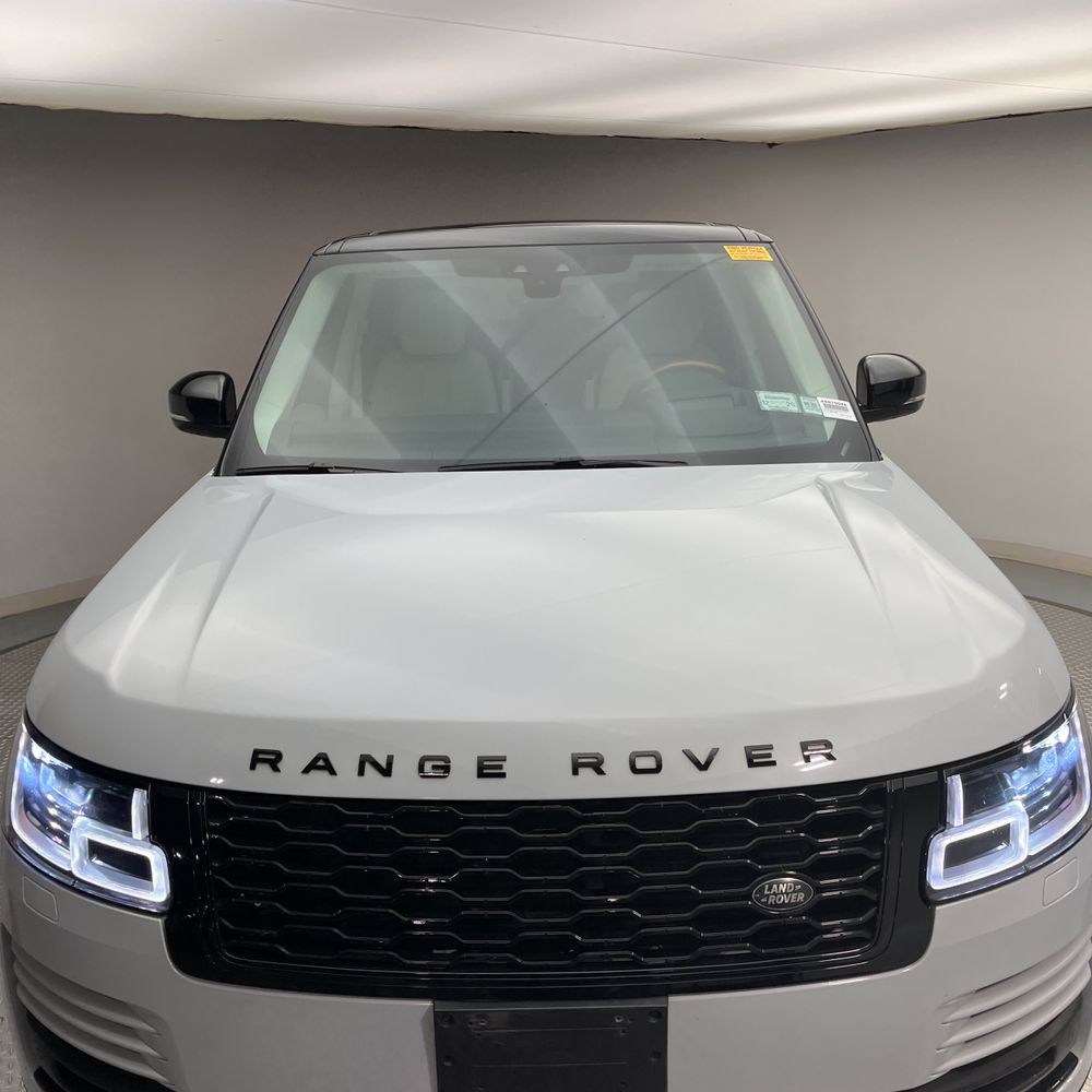 2020 Land Rover Range Rover Supercharged LWB