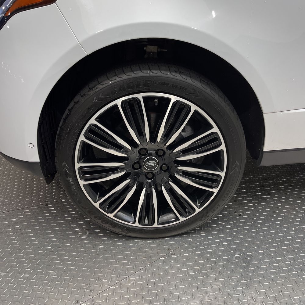 2020 Land Rover Range Rover Supercharged LWB