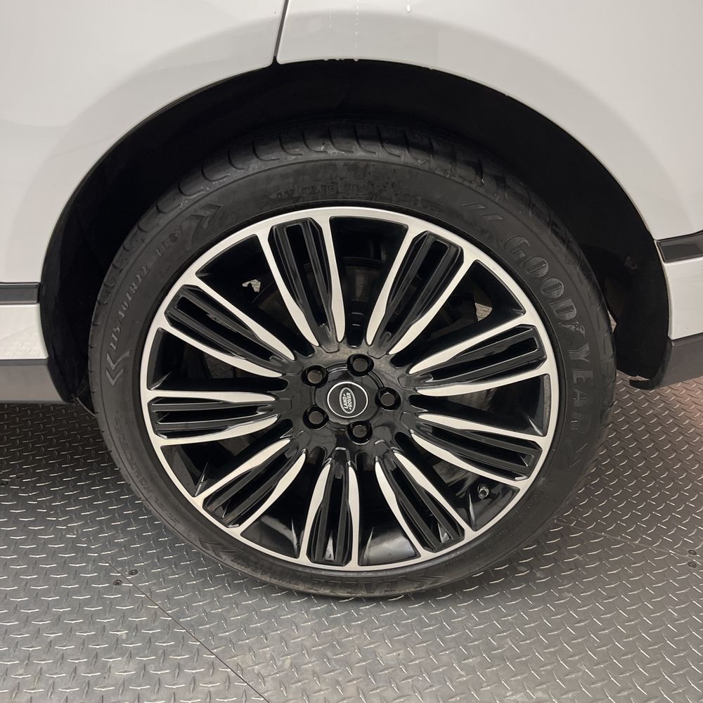 2020 Land Rover Range Rover Supercharged LWB