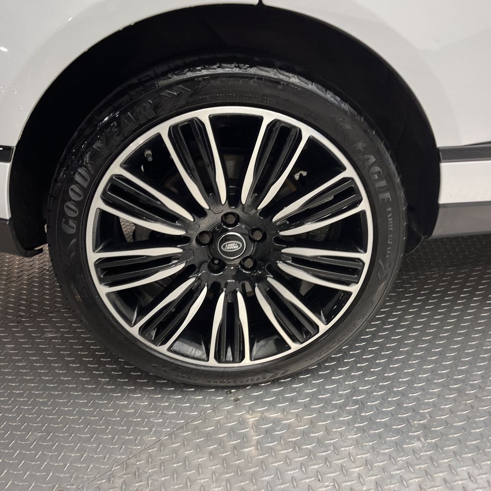 2020 Land Rover Range Rover Supercharged LWB