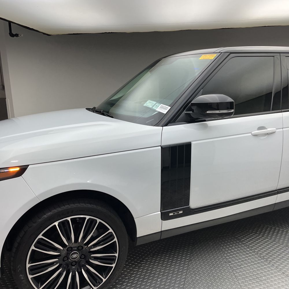2020 Land Rover Range Rover Supercharged LWB