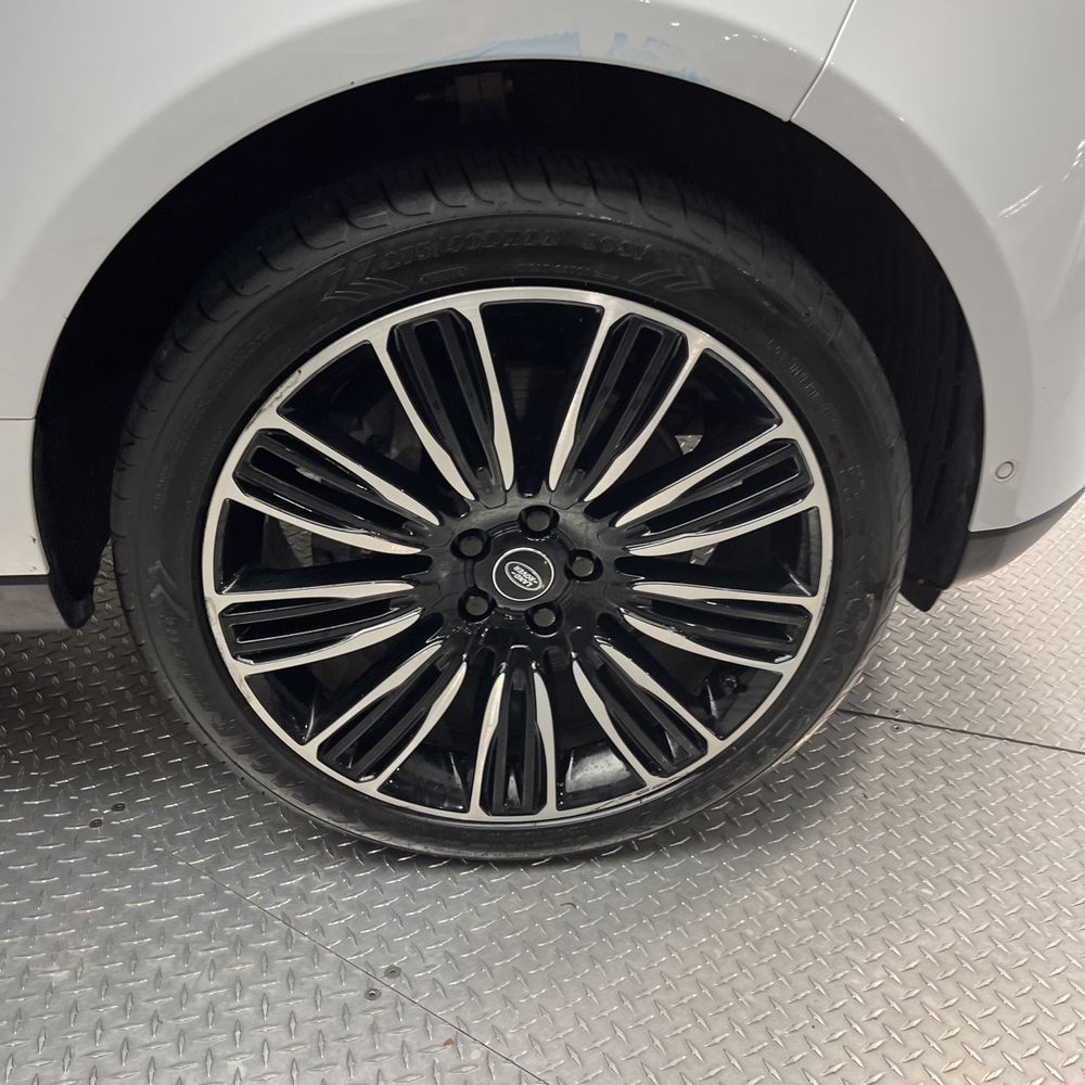 2020 Land Rover Range Rover Supercharged LWB