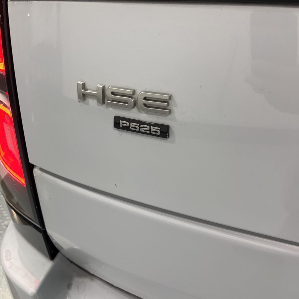 2020 Land Rover Range Rover Supercharged LWB