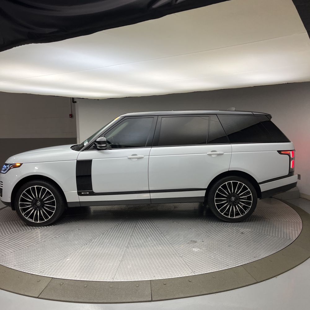 2020 Land Rover Range Rover Supercharged LWB