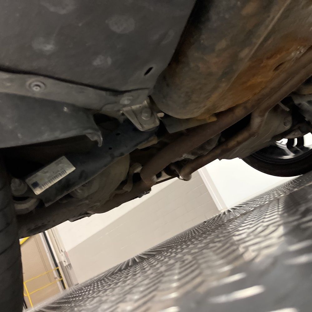 2020 Land Rover Range Rover Supercharged LWB