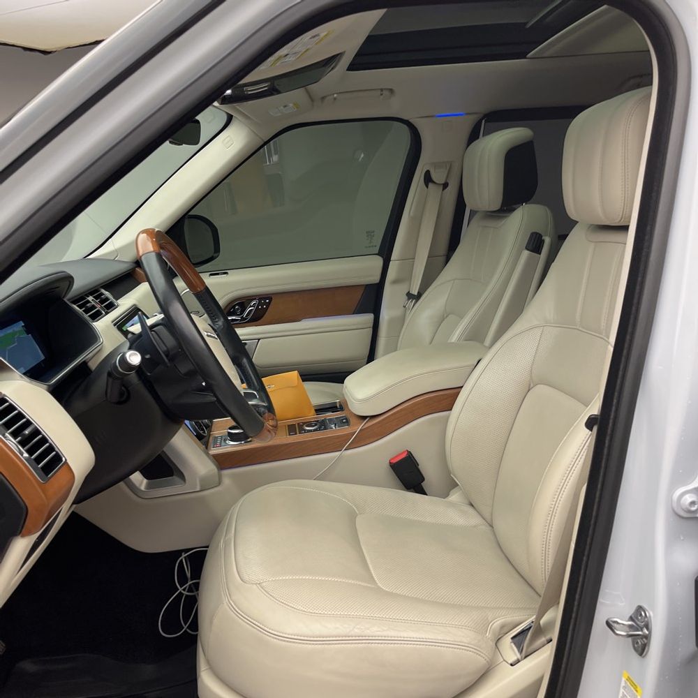 2020 Land Rover Range Rover Supercharged LWB