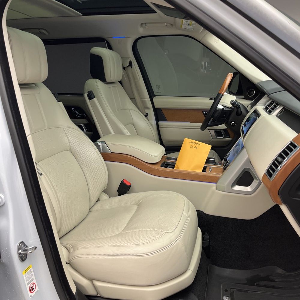 2020 Land Rover Range Rover Supercharged LWB