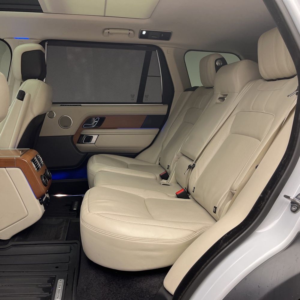 2020 Land Rover Range Rover Supercharged LWB