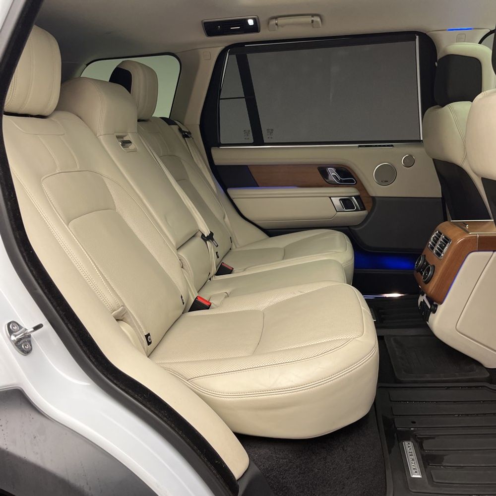 2020 Land Rover Range Rover Supercharged LWB