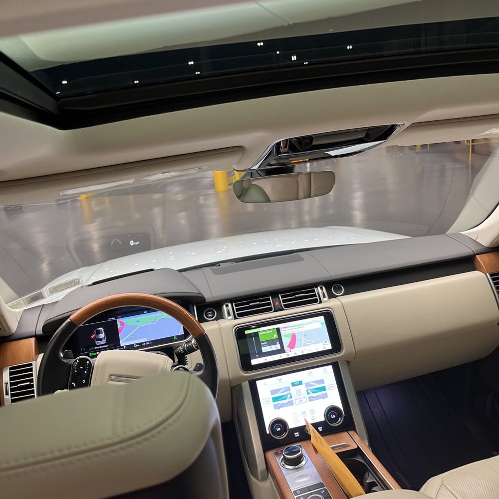 2020 Land Rover Range Rover Supercharged LWB
