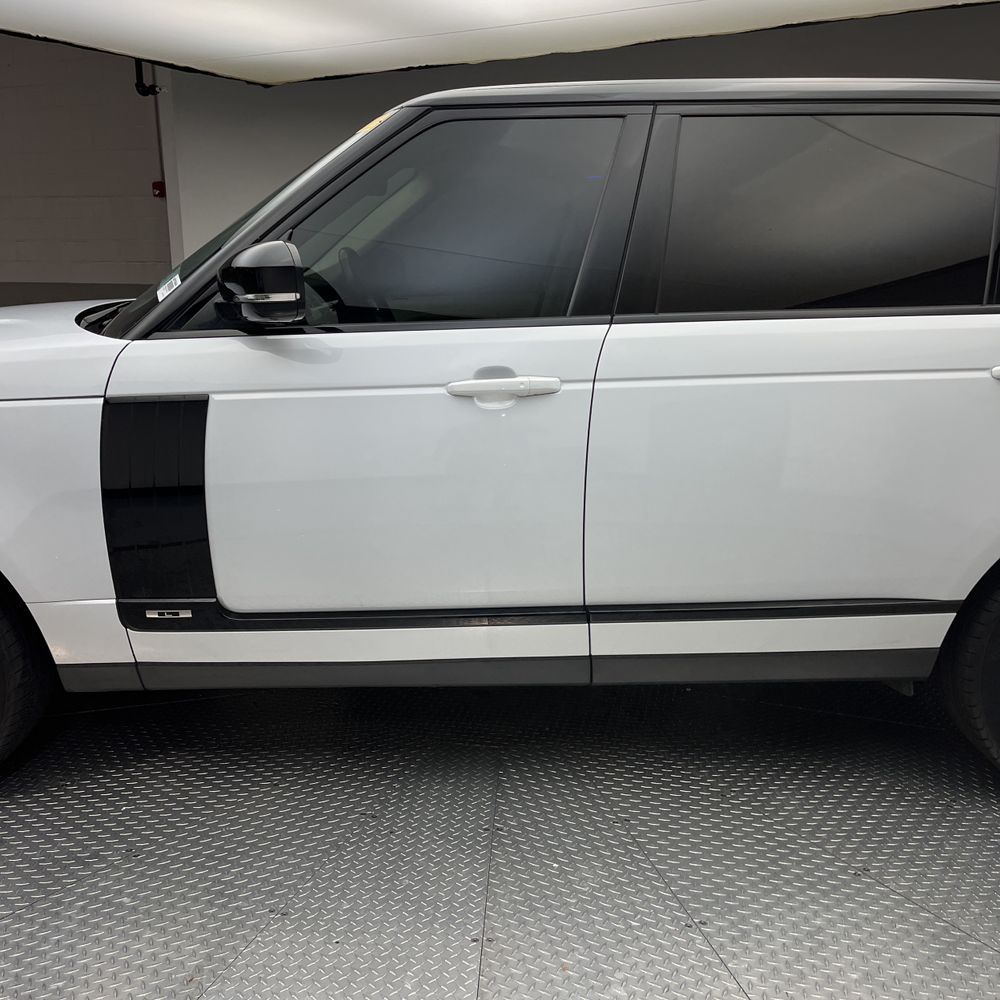 2020 Land Rover Range Rover Supercharged LWB