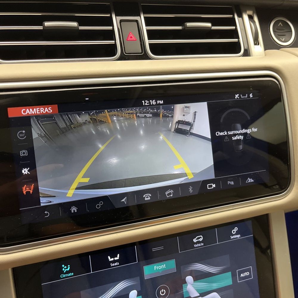 2020 Land Rover Range Rover Supercharged LWB