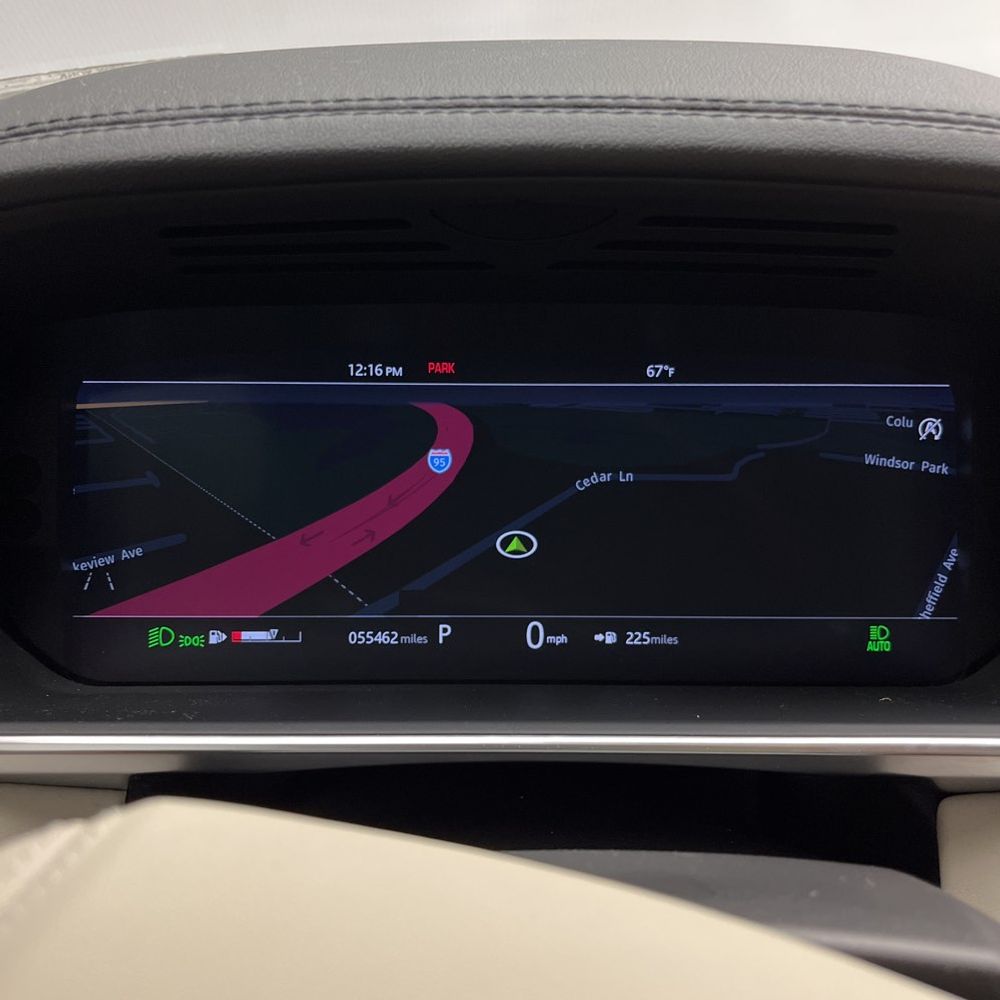 2020 Land Rover Range Rover Supercharged LWB