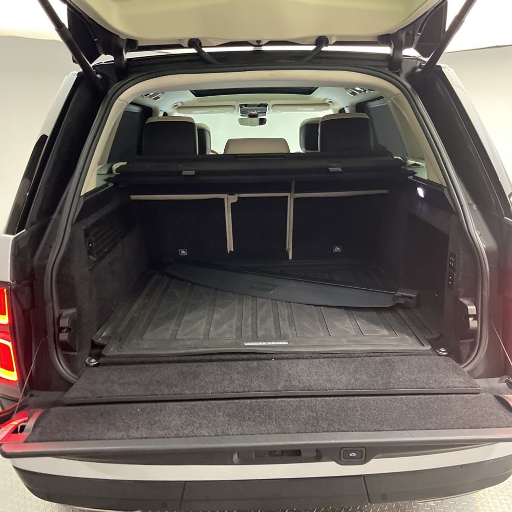 2020 Land Rover Range Rover Supercharged LWB