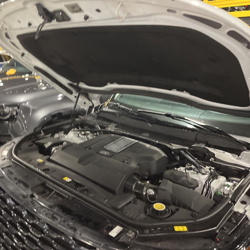2020 Land Rover Range Rover Supercharged LWB