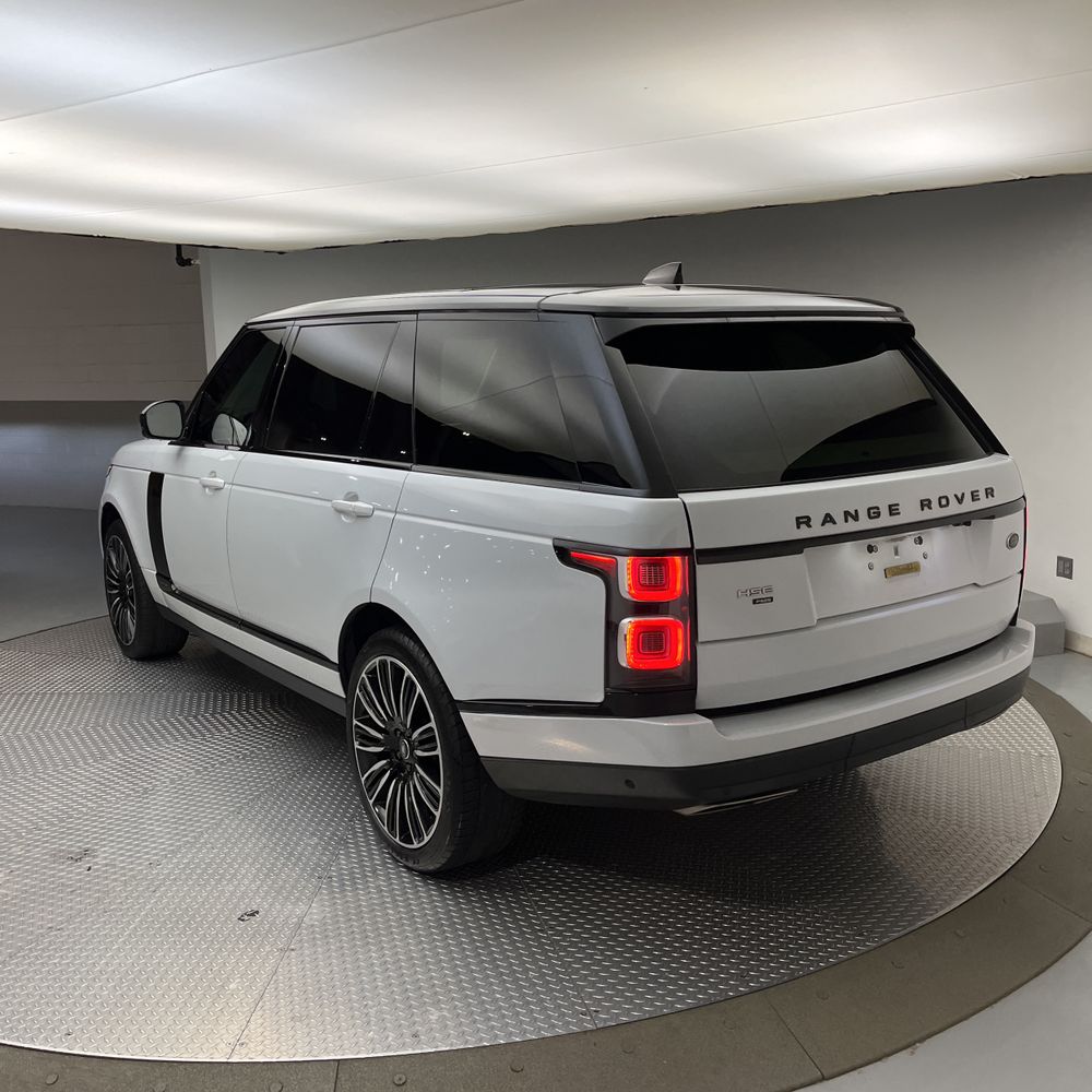 2020 Land Rover Range Rover Supercharged LWB