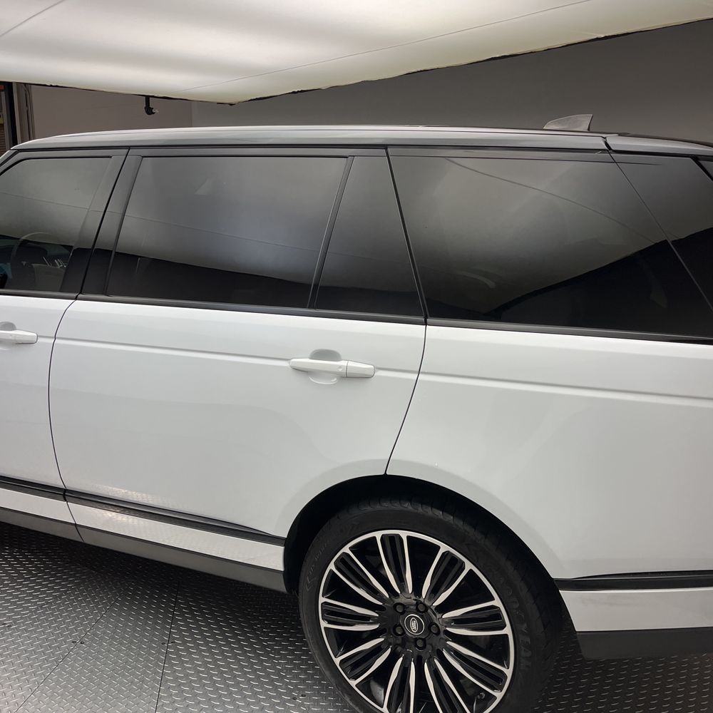 2020 Land Rover Range Rover Supercharged LWB