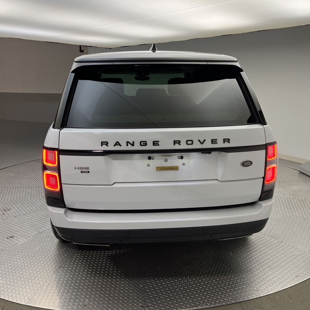 2020 Land Rover Range Rover Supercharged LWB