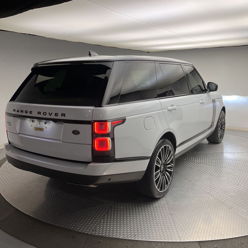 2020 Land Rover Range Rover Supercharged LWB