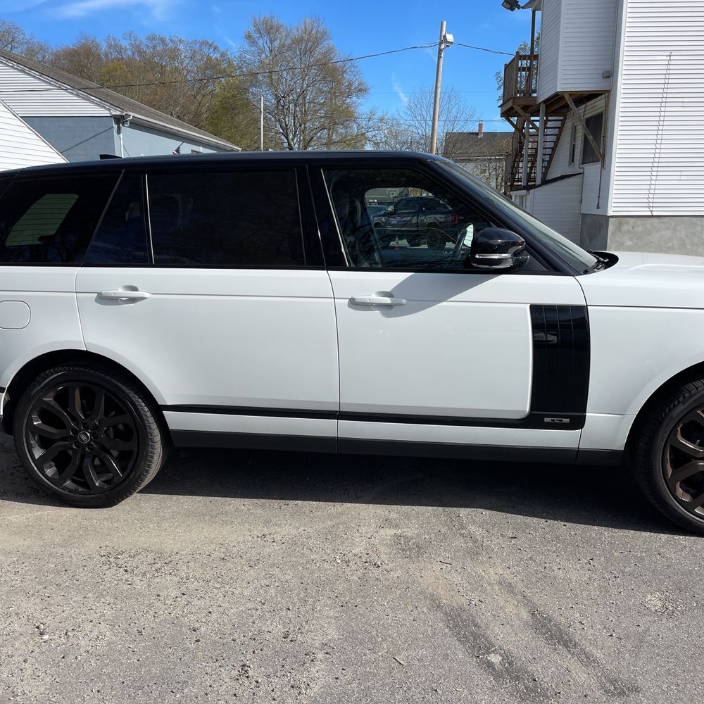 2020 Land Rover Range Rover Supercharged LWB