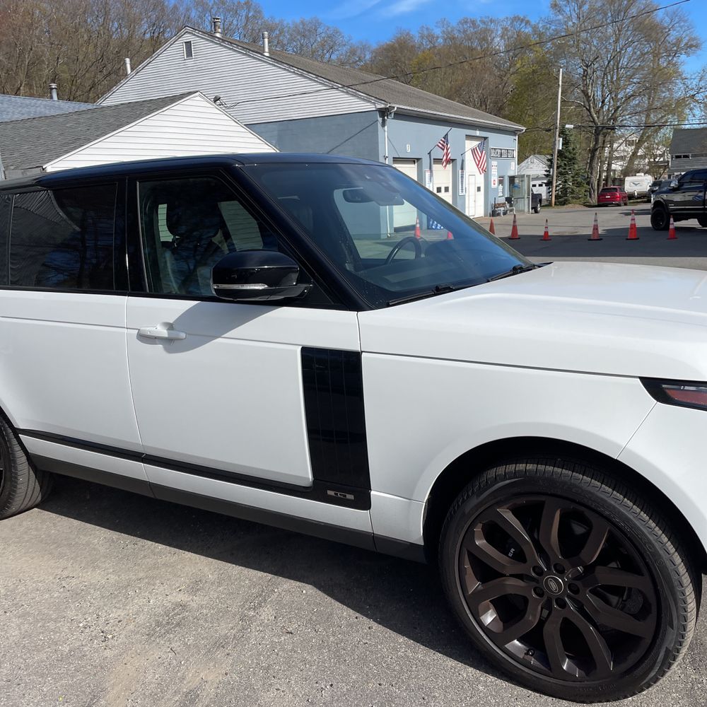 2020 Land Rover Range Rover Supercharged LWB