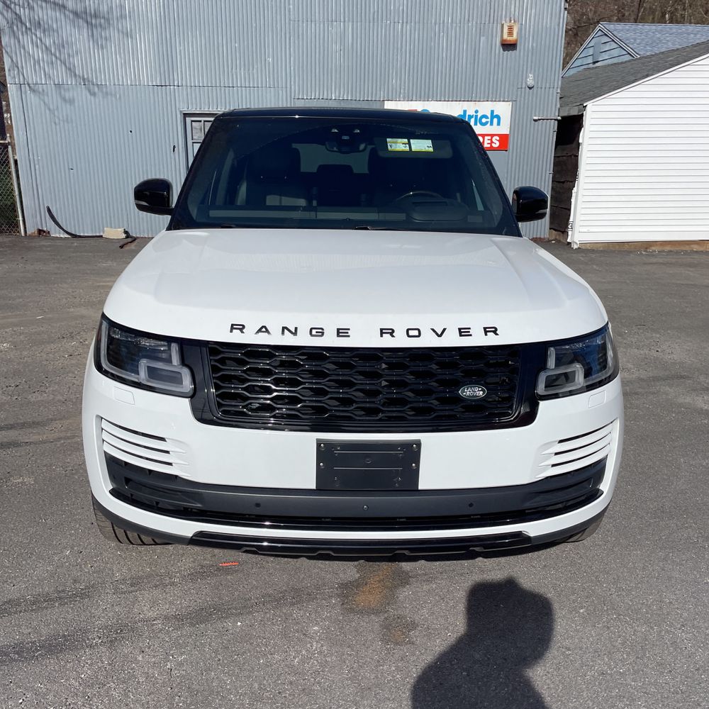 2020 Land Rover Range Rover Supercharged LWB