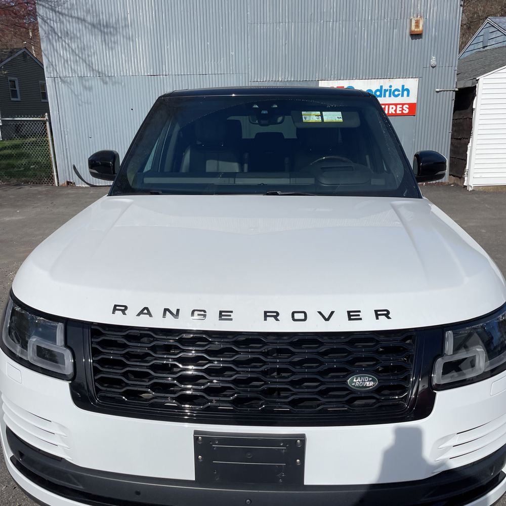 2020 Land Rover Range Rover Supercharged LWB