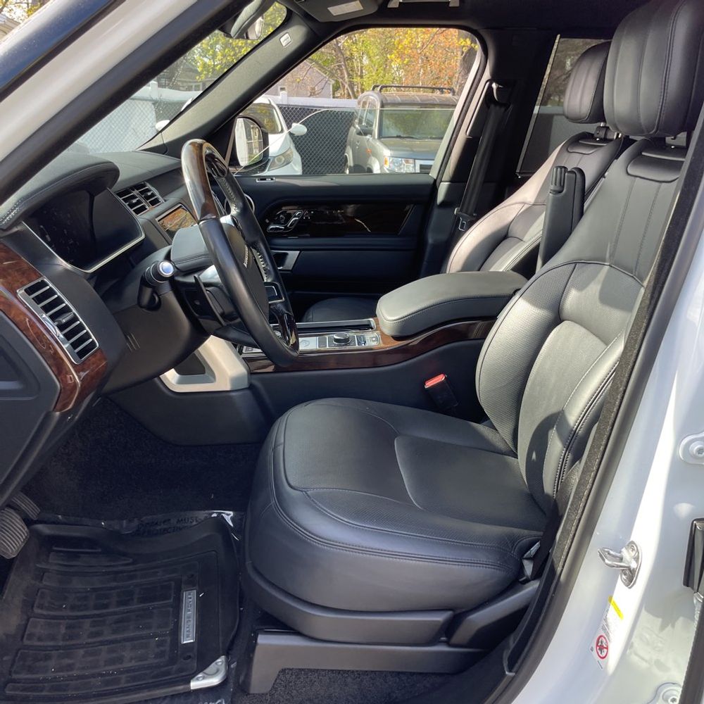 2020 Land Rover Range Rover Supercharged LWB