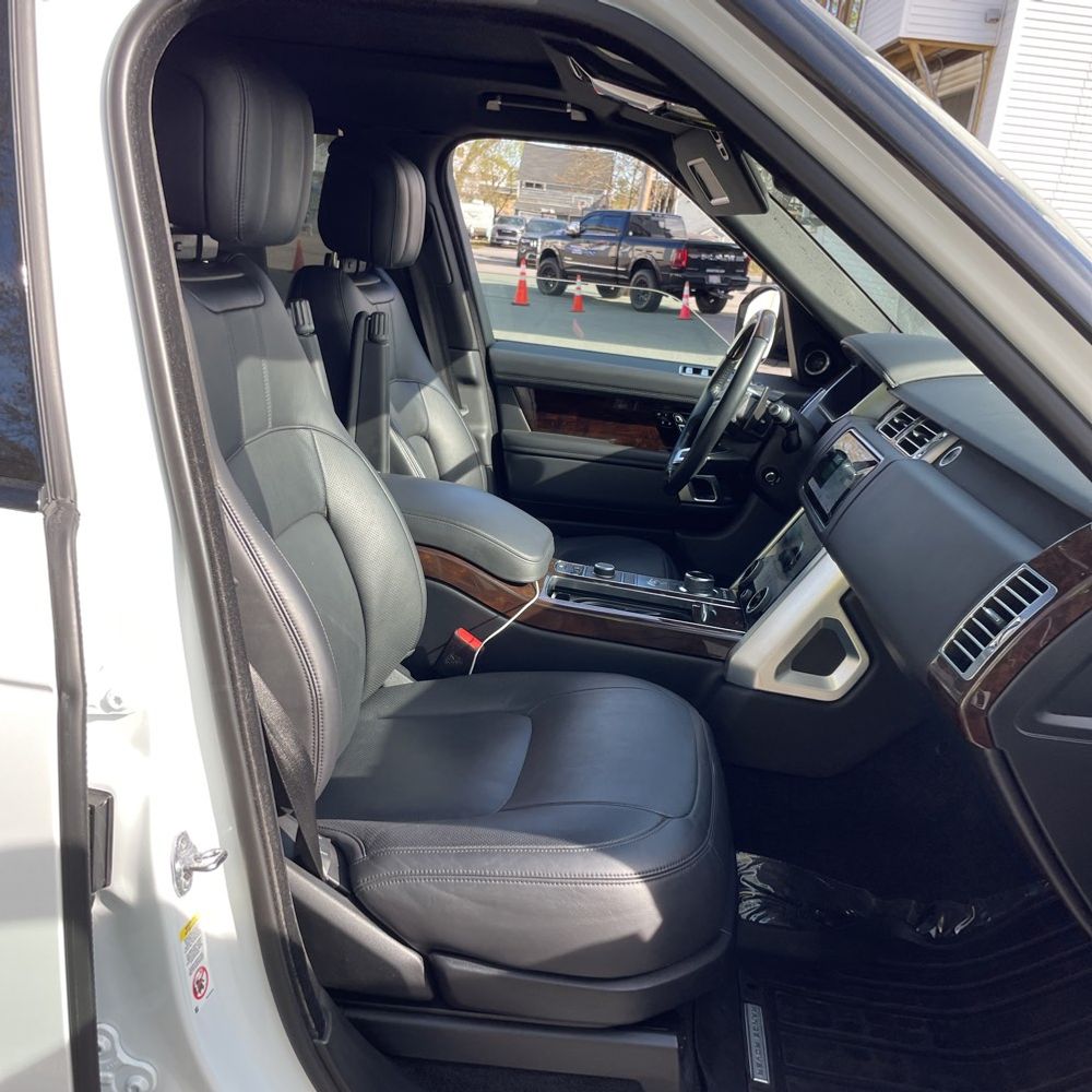 2020 Land Rover Range Rover Supercharged LWB