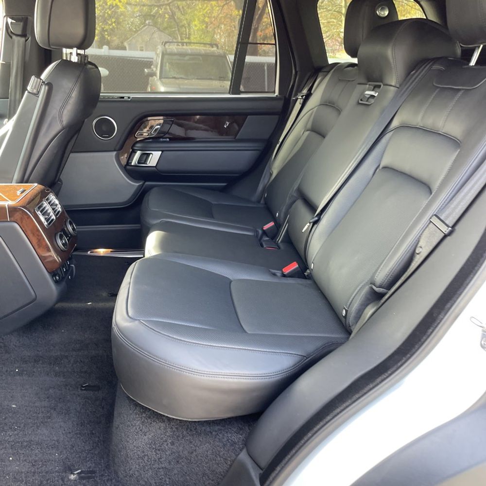 2020 Land Rover Range Rover Supercharged LWB