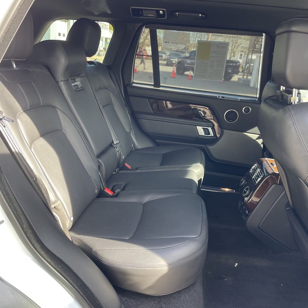 2020 Land Rover Range Rover Supercharged LWB