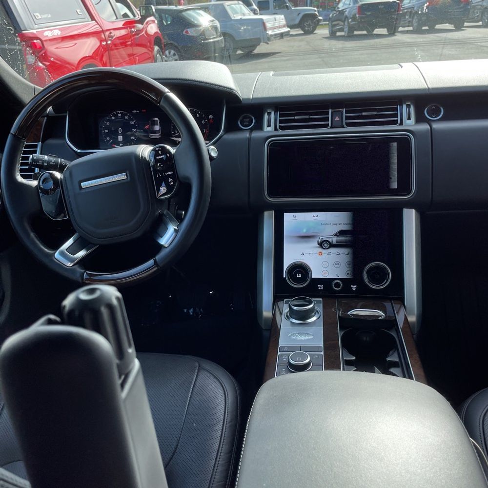 2020 Land Rover Range Rover Supercharged LWB