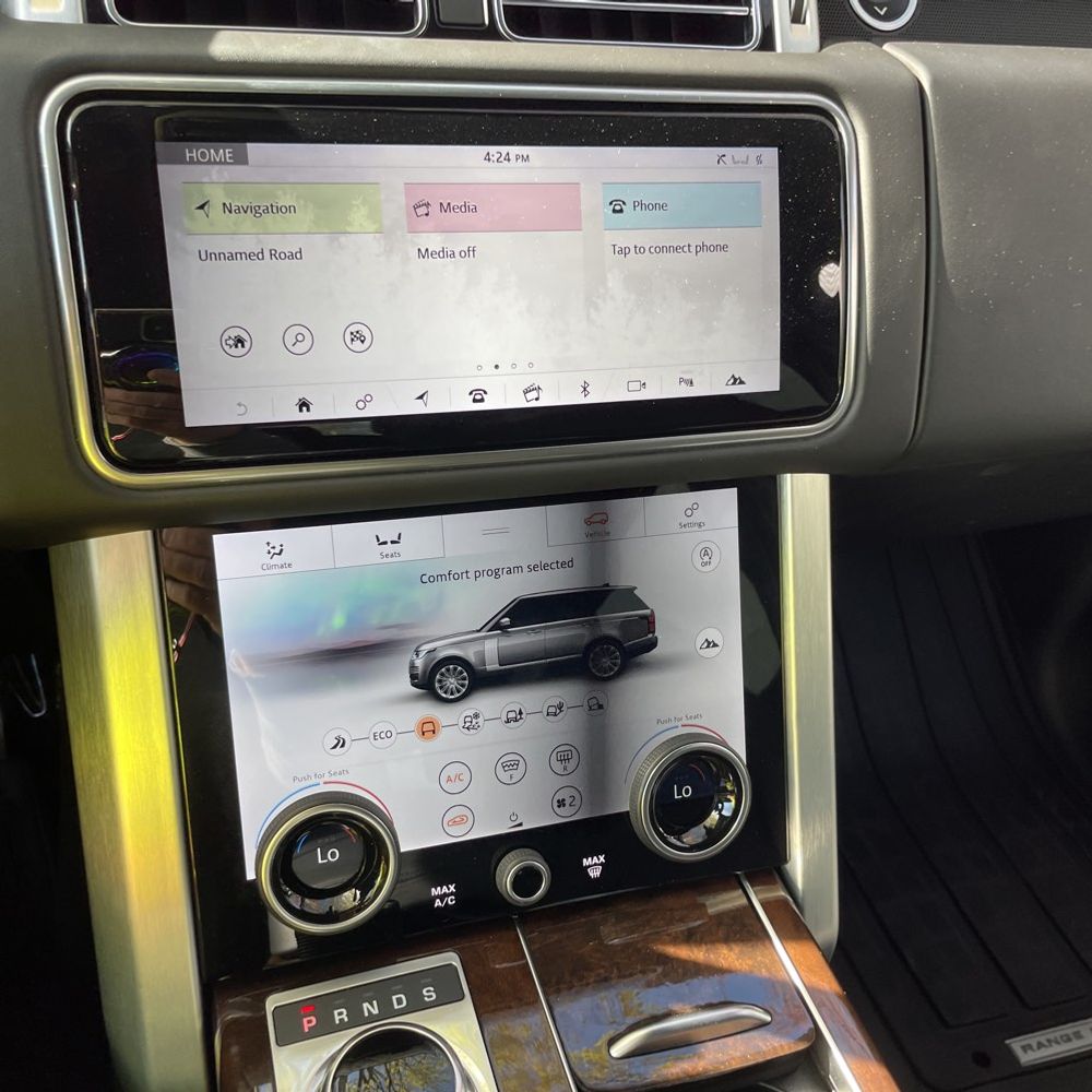 2020 Land Rover Range Rover Supercharged LWB