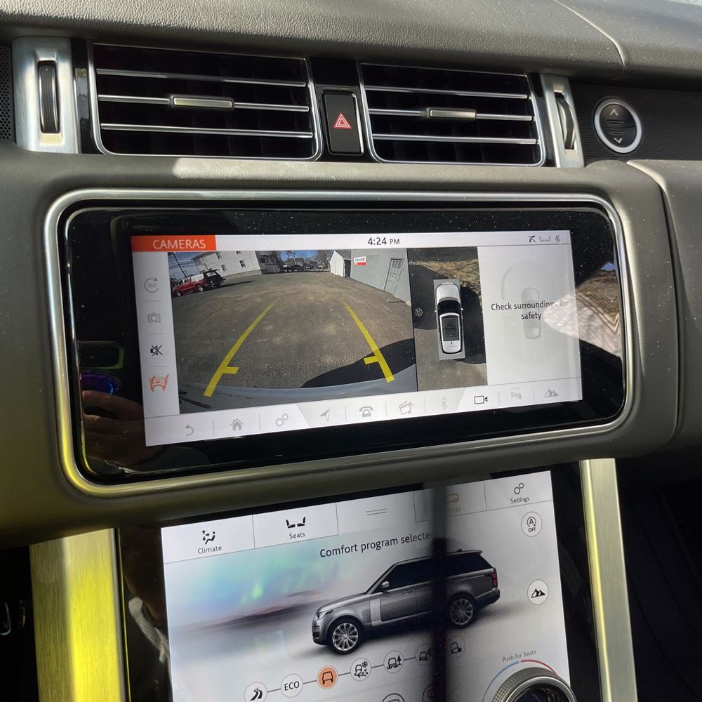 2020 Land Rover Range Rover Supercharged LWB