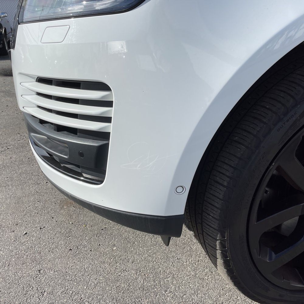 2020 Land Rover Range Rover Supercharged LWB
