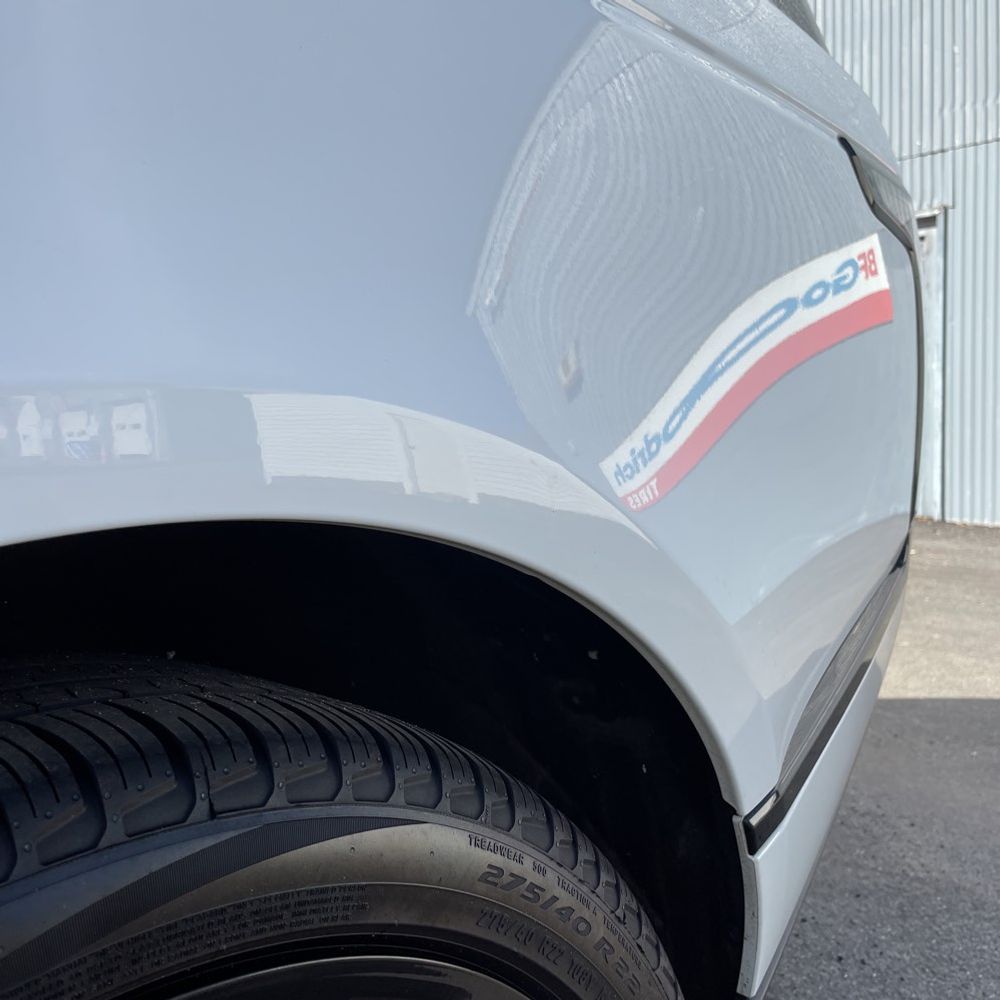 2020 Land Rover Range Rover Supercharged LWB