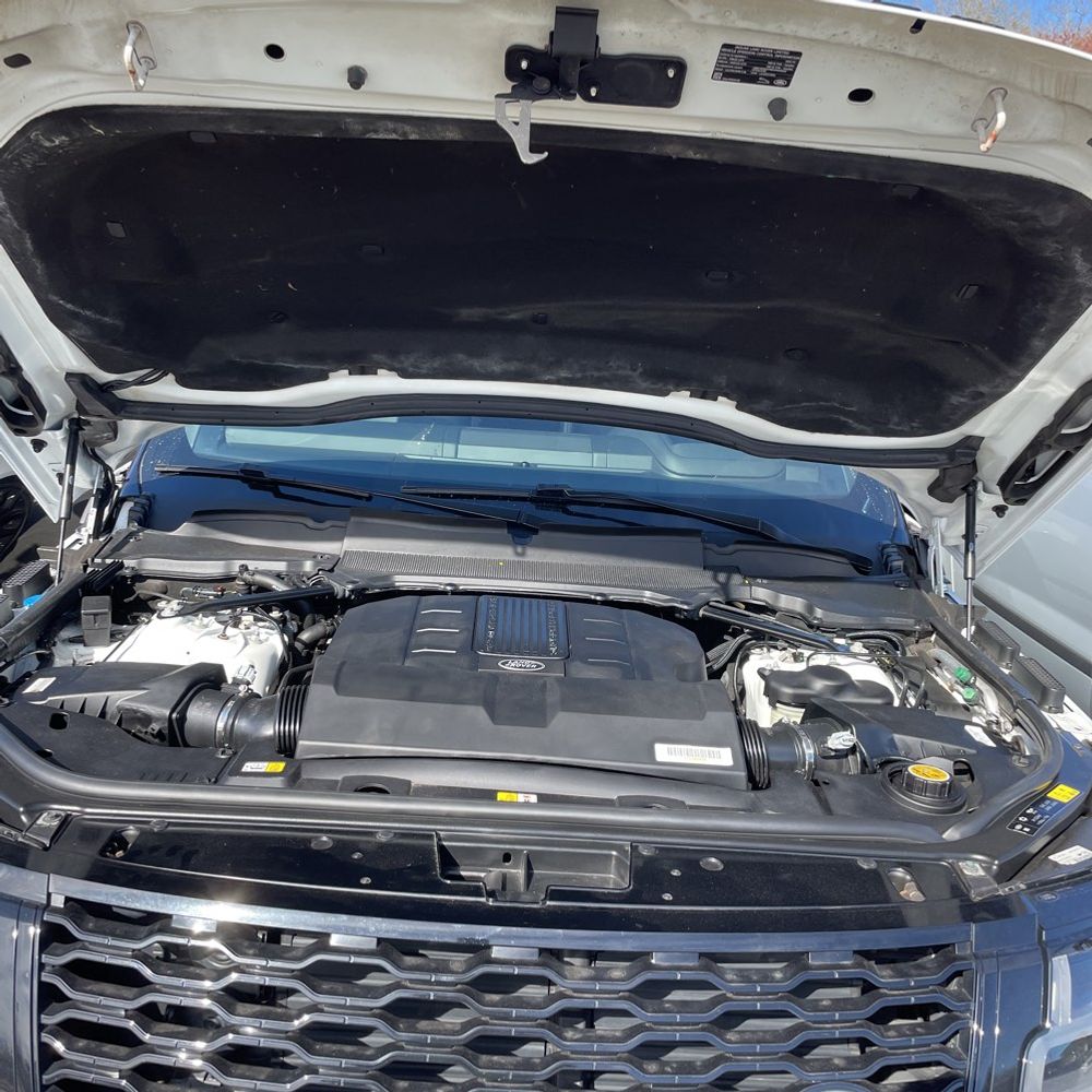 2020 Land Rover Range Rover Supercharged LWB