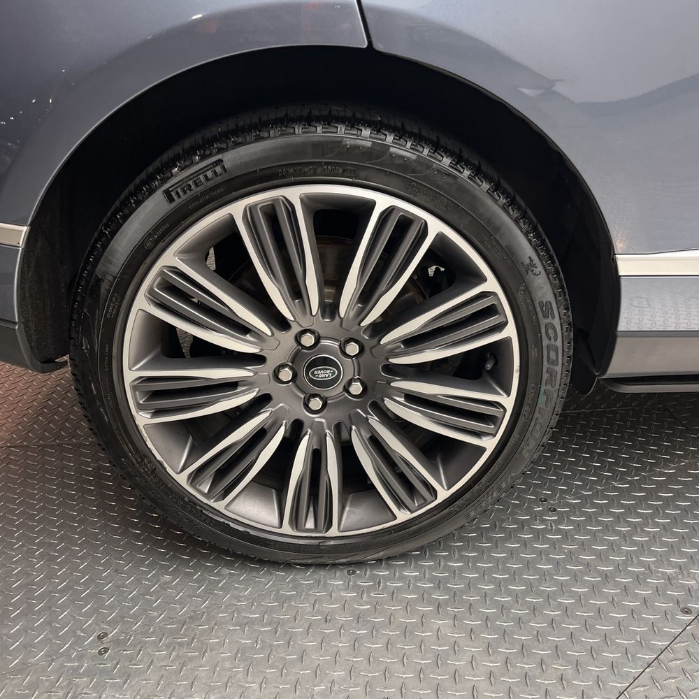 2021 Land Rover Range Rover Westminster P525