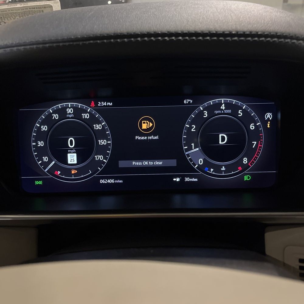 2021 Land Rover Range Rover Westminster P525