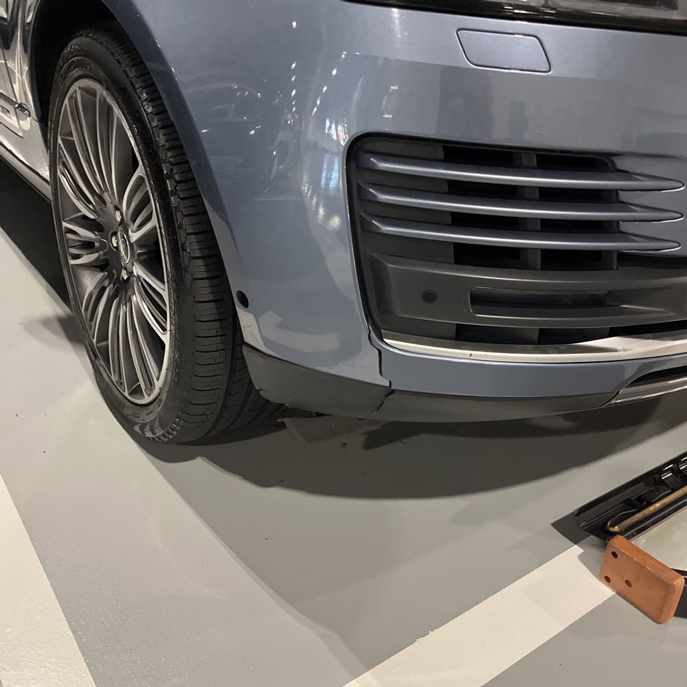 2021 Land Rover Range Rover Westminster P525