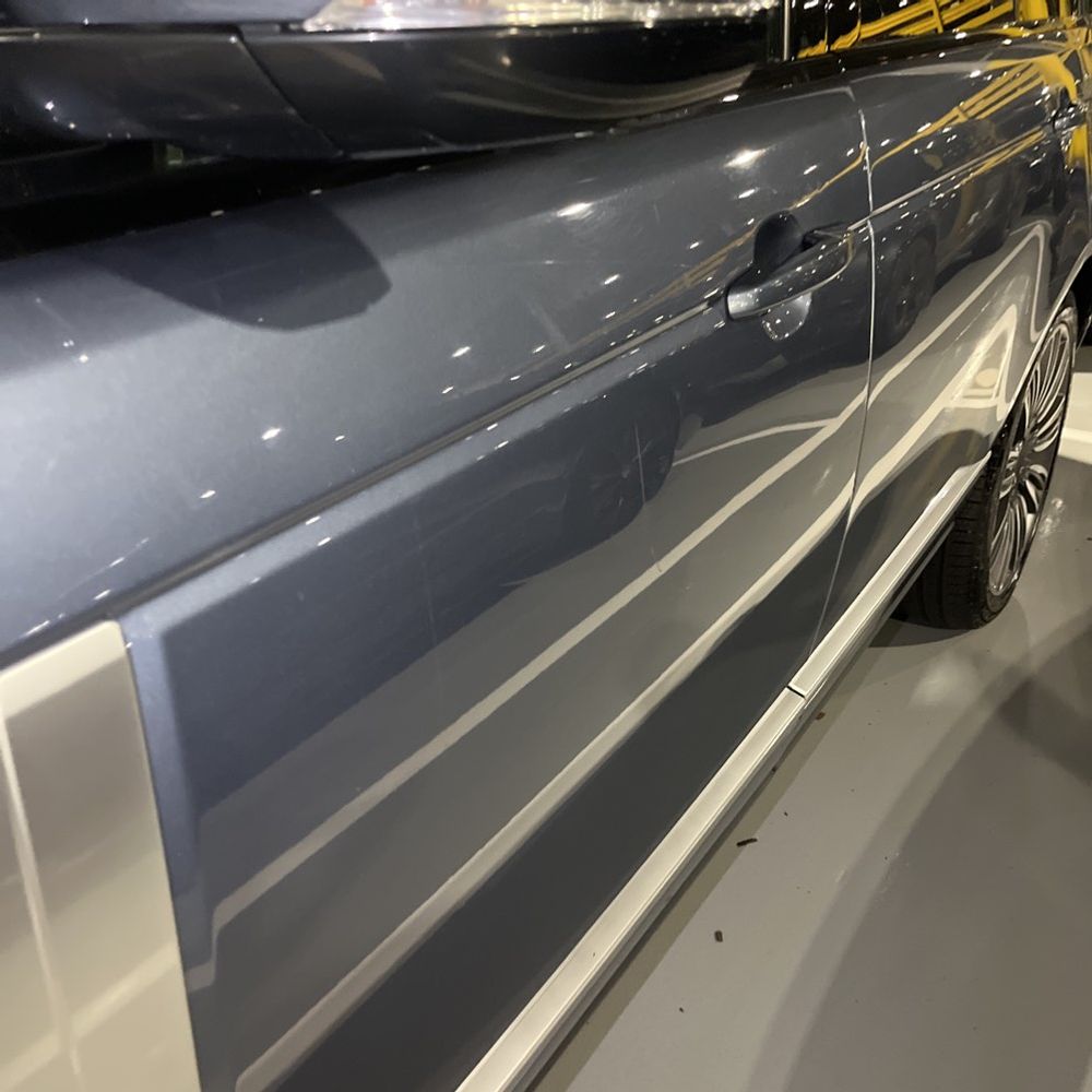 2021 Land Rover Range Rover Westminster P525