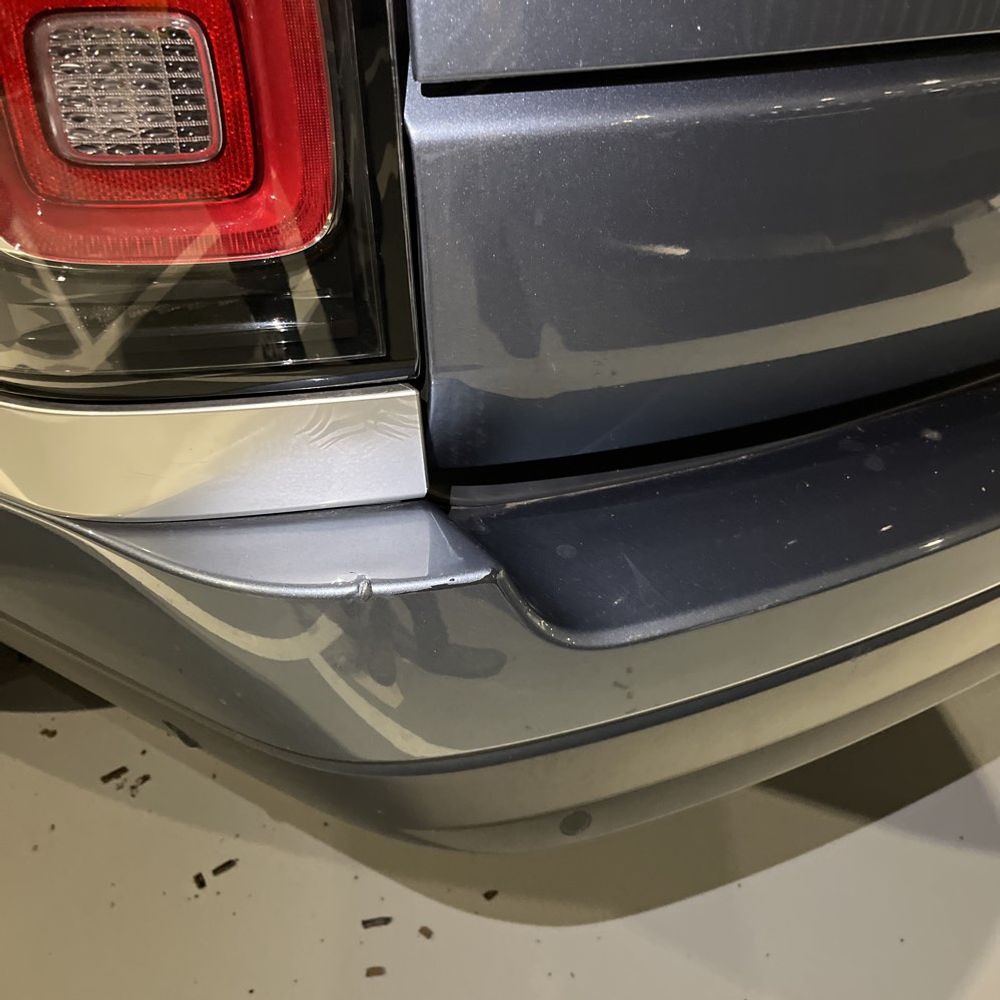2021 Land Rover Range Rover Westminster P525